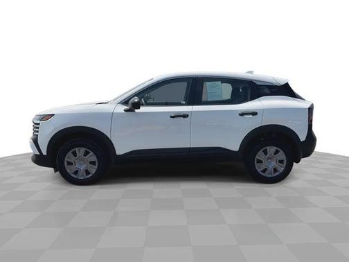 Fresh Powder 2025 Nissan Kicks S