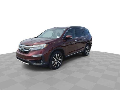 2019 Honda Pilot Touring 8-Passenger
