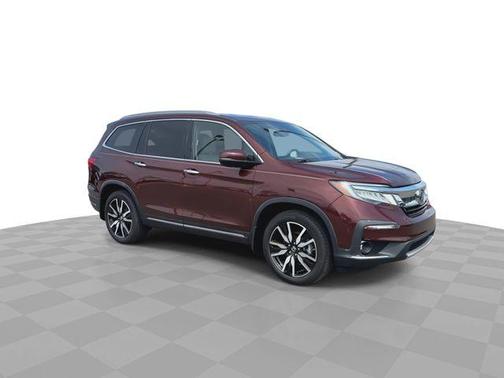 2019 Honda Pilot Touring 8-Passenger