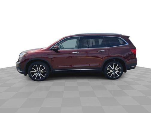 2019 Honda Pilot Touring 8-Passenger