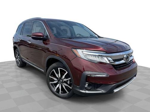 2019 Honda Pilot Touring 8-Passenger