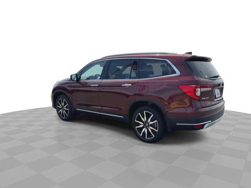 2019 Honda Pilot Touring 8-Passenger