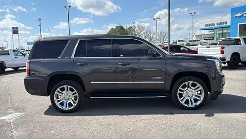 2018 GMC Yukon SLT