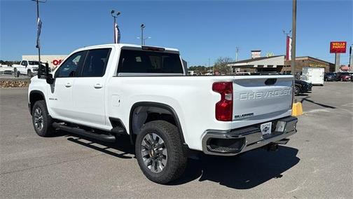 2026 Chevrolet Silverado 2500 LT