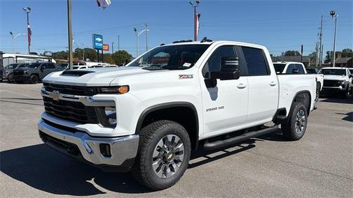 2026 Chevrolet Silverado 2500 LT