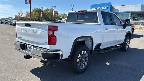 2026 Chevrolet Silverado 2500 LT