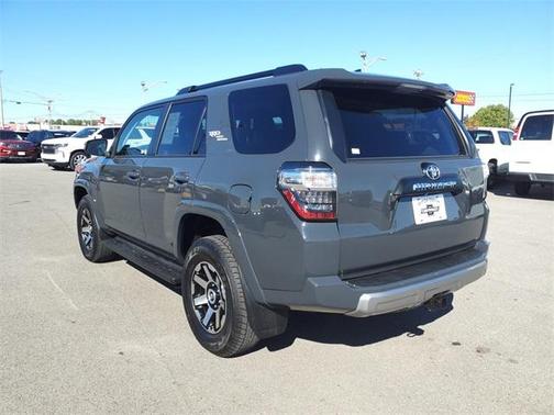 2024 Toyota 4Runner TRD Off Road Premium