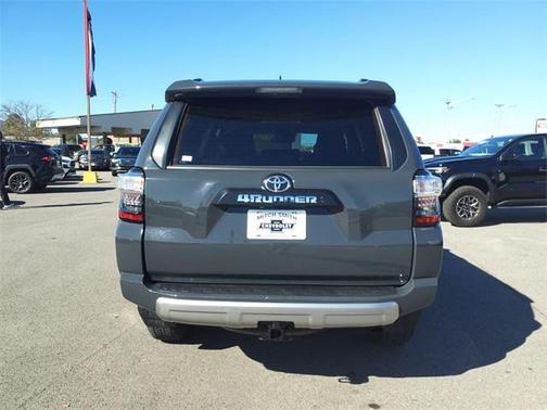 2024 Toyota 4Runner TRD Off Road Premium