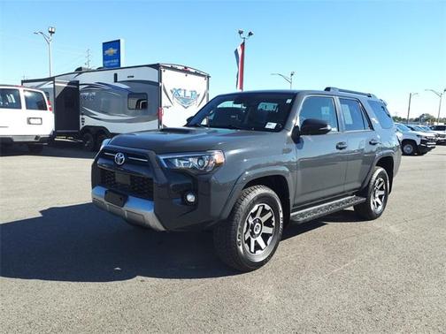 2024 Toyota 4Runner TRD Off Road Premium