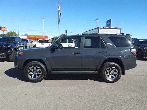 2024 Toyota 4Runner TRD Off Road Premium