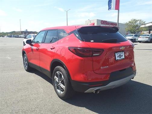 2023 Chevrolet Blazer 2LT