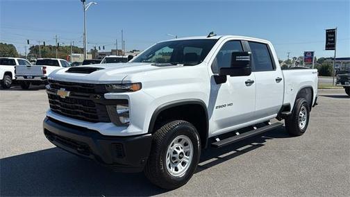 2026 Chevrolet Silverado 2500 WT