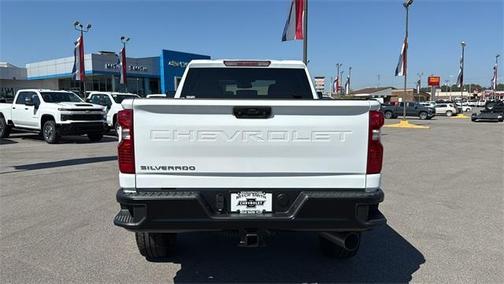 2026 Chevrolet Silverado 2500 WT