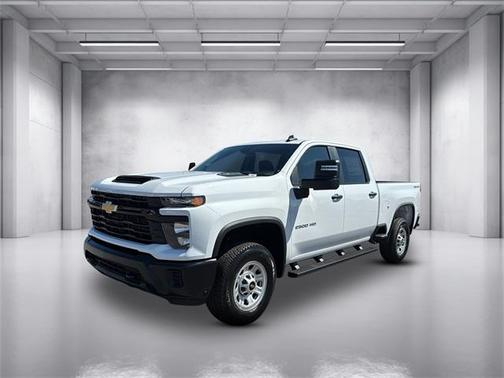 2026 Chevrolet Silverado 2500 WT