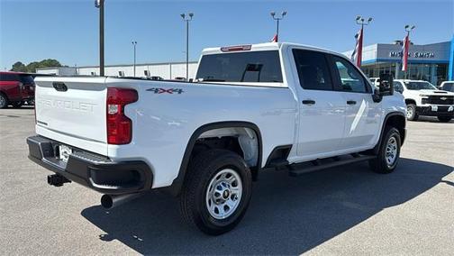 2026 Chevrolet Silverado 2500 WT