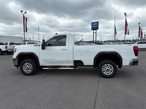 2021 GMC Sierra 2500 SLE