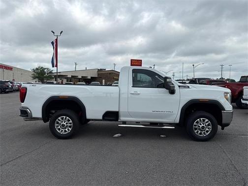 2021 GMC Sierra 2500 SLE