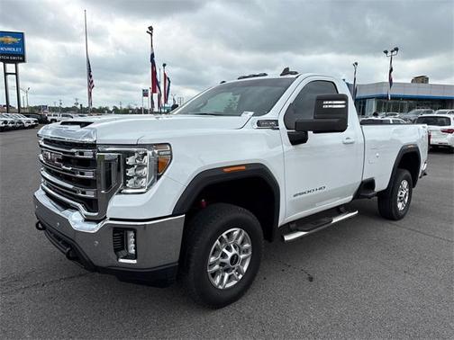 2021 GMC Sierra 2500 SLE