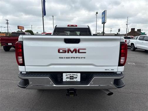 2021 GMC Sierra 2500 SLE