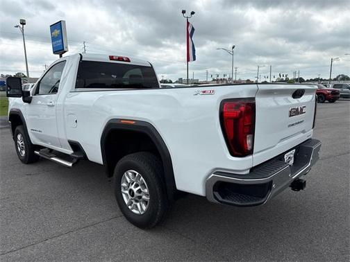 2021 GMC Sierra 2500 SLE