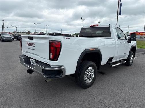 2021 GMC Sierra 2500 SLE