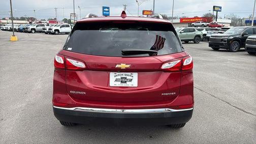 2019 Chevrolet Equinox Premier w/1LZ