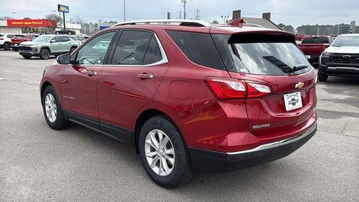2019 Chevrolet Equinox Premier w/1LZ