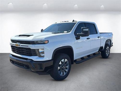 2026 Chevrolet Silverado 2500 Custom