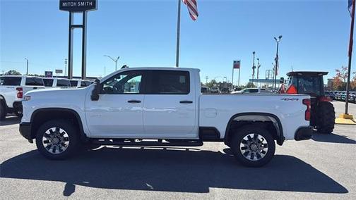2026 Chevrolet Silverado 2500 Custom