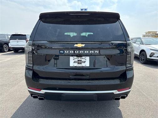 2025 Chevrolet Suburban High Country