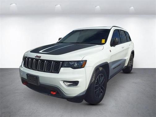 2021 Jeep Grand Cherokee Trailhawk