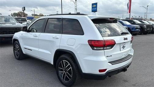 2021 Jeep Grand Cherokee Trailhawk
