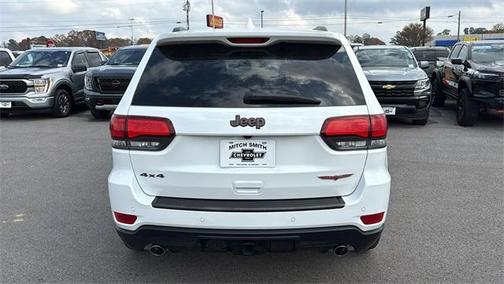 2021 Jeep Grand Cherokee Trailhawk