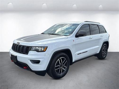 2021 Jeep Grand Cherokee Trailhawk