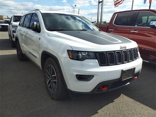 2021 Jeep Grand Cherokee Trailhawk