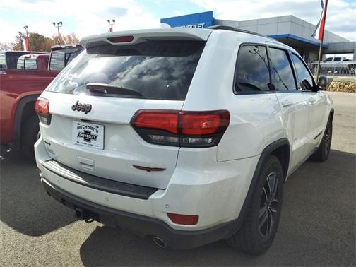 2021 Jeep Grand Cherokee Trailhawk