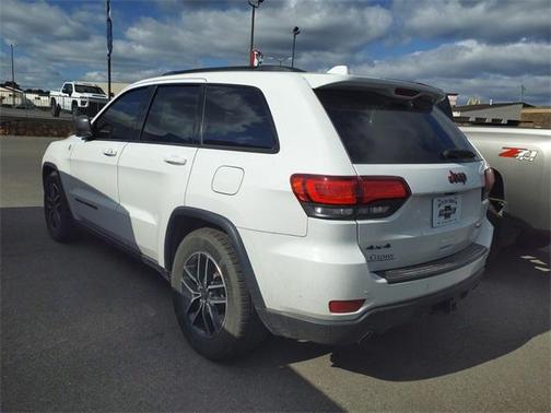 2021 Jeep Grand Cherokee Trailhawk