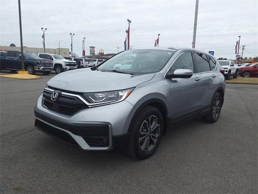 2020 Honda CR-V EX-L