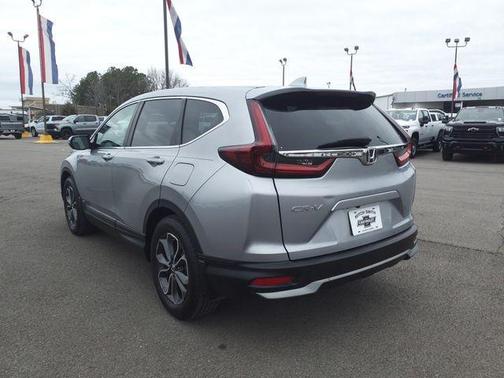 2020 Honda CR-V EX-L