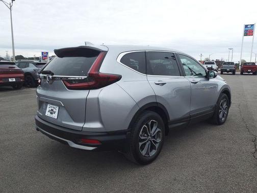 2020 Honda CR-V EX-L