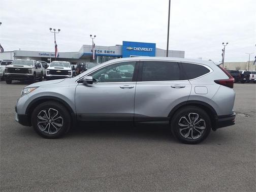 2020 Honda CR-V EX-L