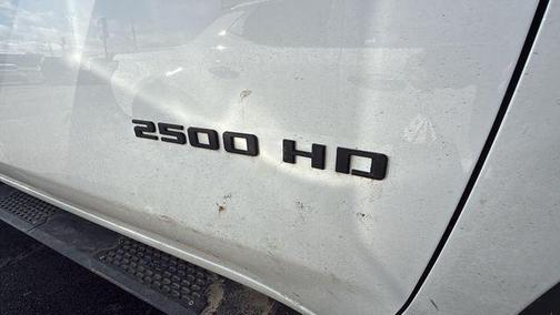 2022 Chevrolet Silverado 2500 Custom