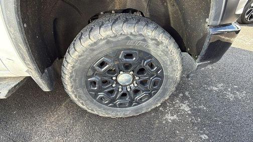 2022 Chevrolet Silverado 2500 Custom