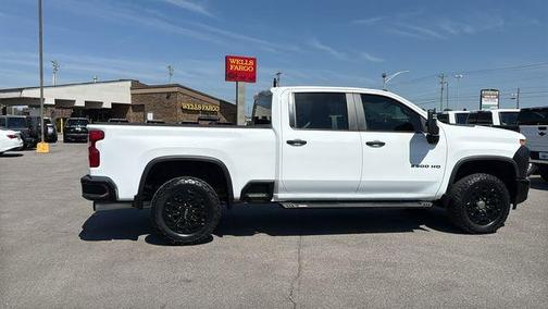 2022 Chevrolet Silverado 2500 Custom