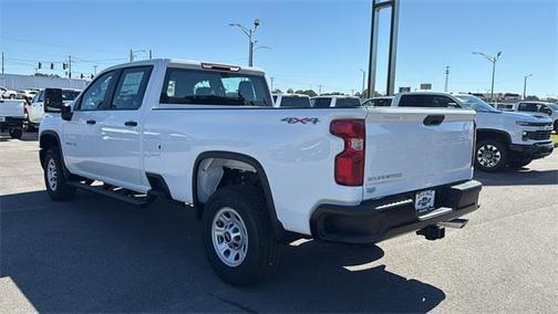 2026 Chevrolet Silverado 3500 WT
