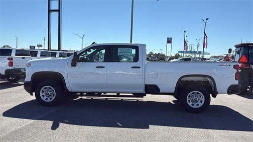 2026 Chevrolet Silverado 3500 WT
