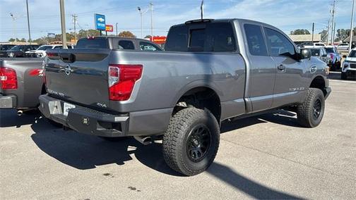 2017 Nissan Titan XD S