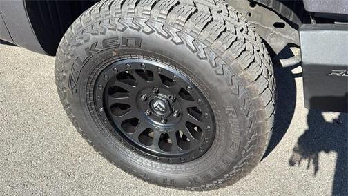 2017 Nissan Titan XD S