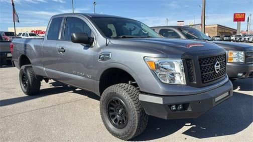 2017 Nissan Titan XD S