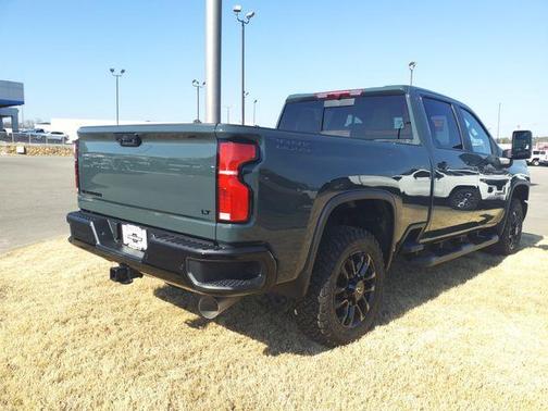 Cypress 2026 Chevrolet Silverado 2500 LT